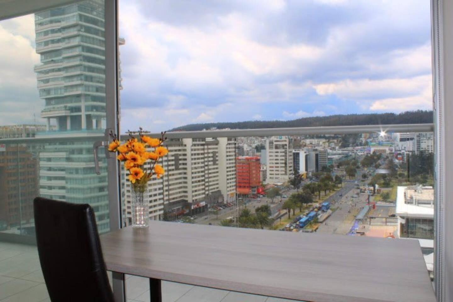 One Apartments Кито Экстерьер фото