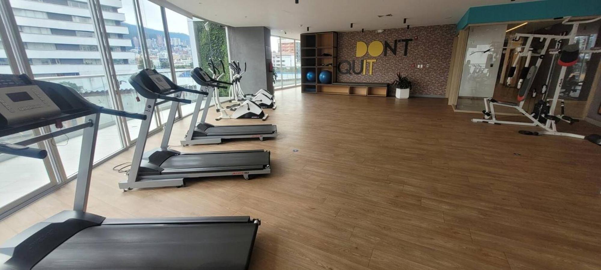 One Apartments Кито Экстерьер фото