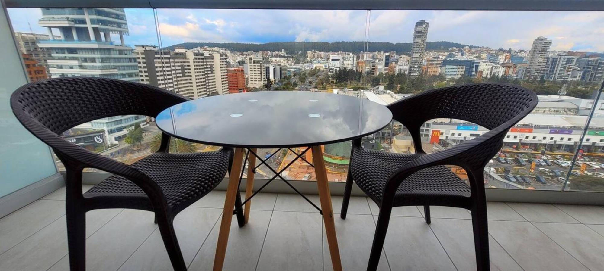 One Apartments Кито Экстерьер фото