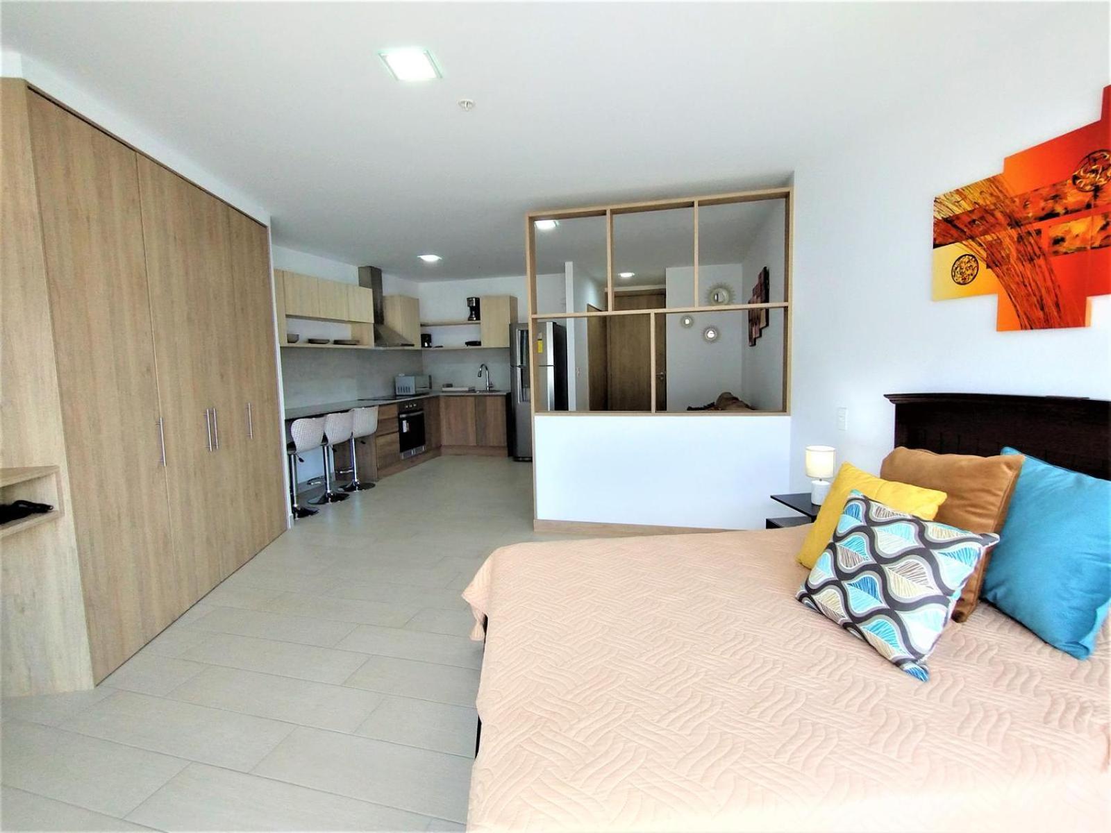 One Apartments Кито Экстерьер фото